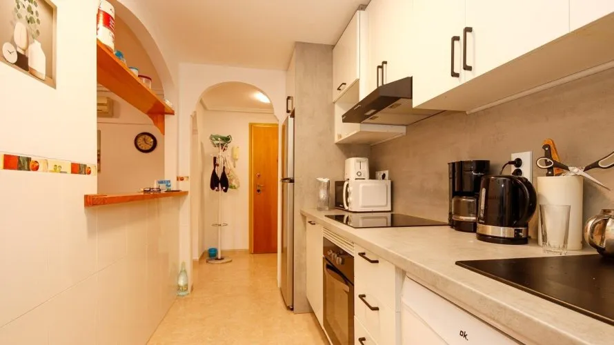 Apartamento de 1 dormitorio en Alicante, Spain No. 1322 № 25