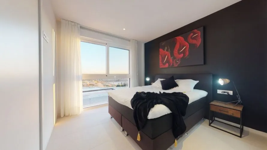 Apartamento de 3 dormitorios en Mutxamel, España No. 775 № 18