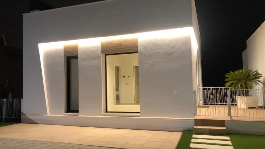 Apartamento de 3 dormitorios en Finestrat, España No. 768 № 17