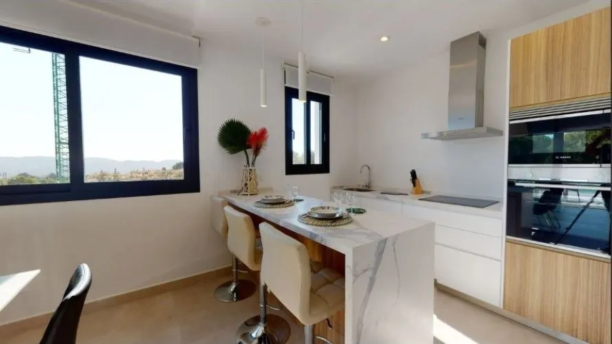 Villa de 3 dormitorios en La Nucia, España No. 747 № 23