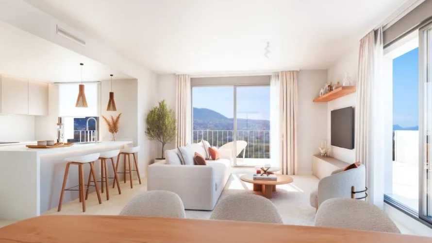 Apartamento de 3 dormitorios en Dénia, España No. 779 № 5