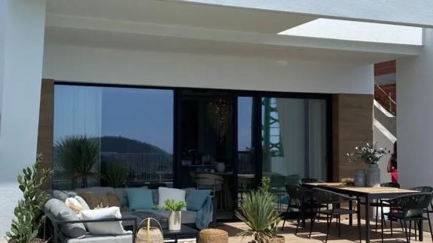 Apartamento de 3 dormitorios en Finestrat, España No. 768 № 19