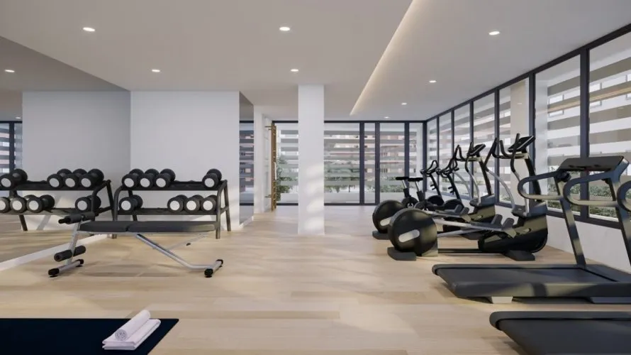 Apartamento de 4 dormitorios en Alicante, Spain No. 777 № 4