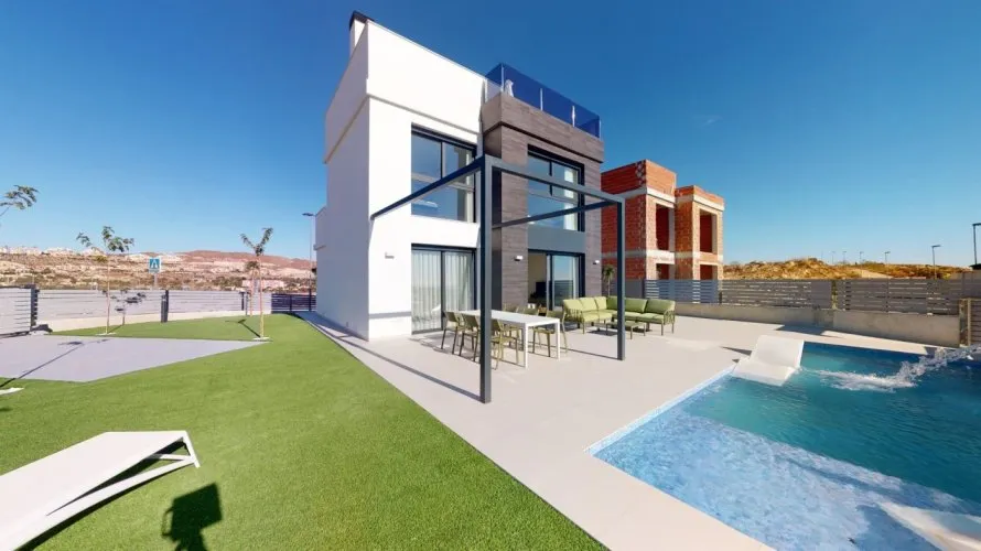 Apartamento de 3 dormitorios en Mutxamel, España No. 775 № 8