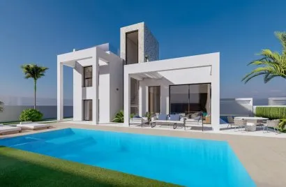 Villa de 3 dormitorios en Finestrat, Spain No. 660