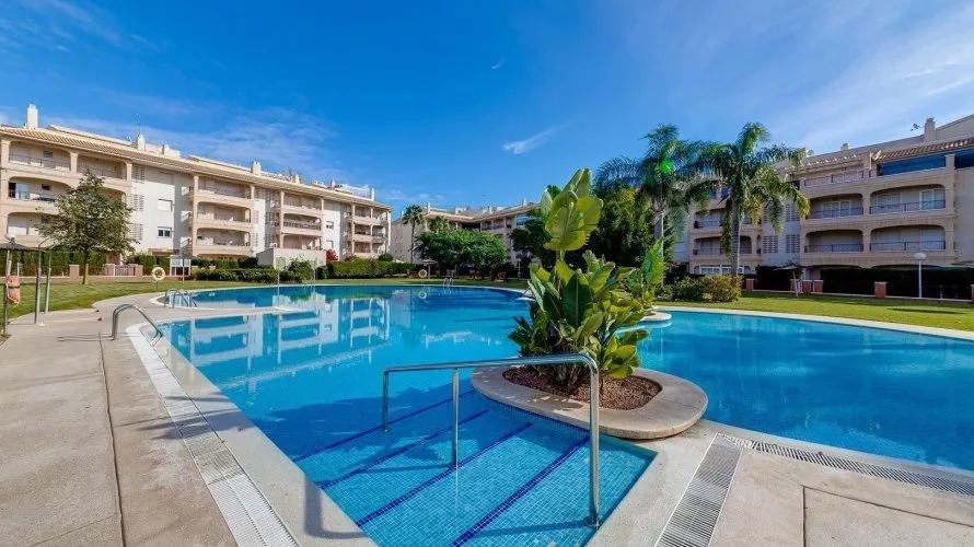 Apartamento de 1 dormitorio en Alicante, Spain No. 1322 № 14