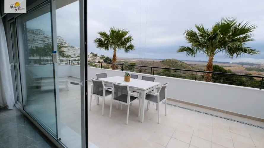 Apartamento de 3 dormitorios en Xeresa, España No. 751 № 9
