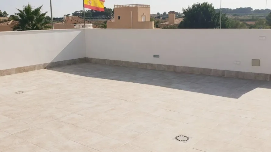 Villa de 3 dormitorios en Pinar De Campoverde, España No. 744 № 8