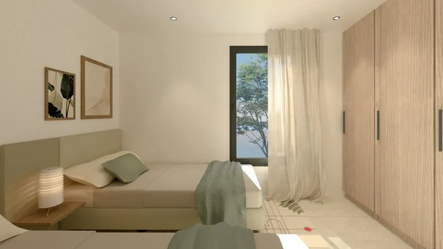 Сasa de 3 dormitorios en Gran Alacant, Spain No. 696 № 4