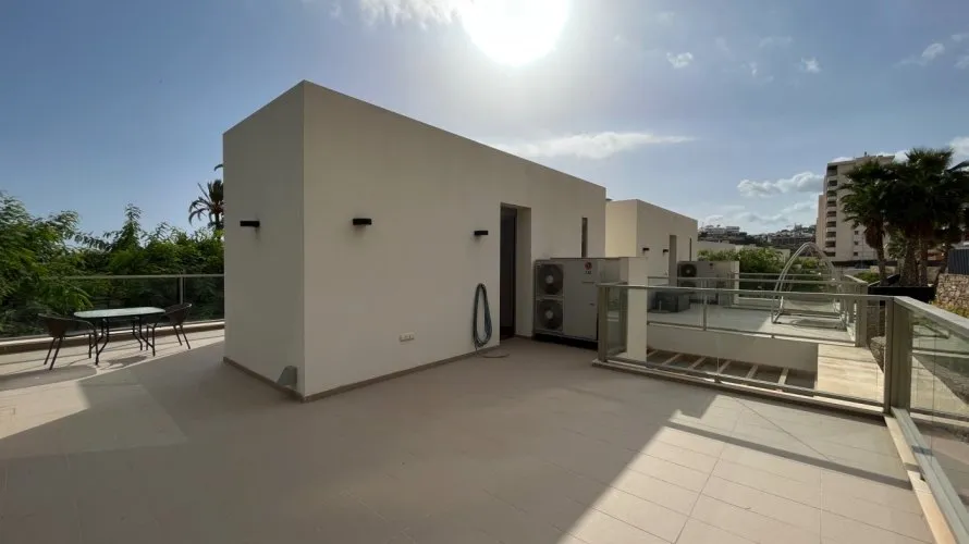 Apartamento de 3 dormitorios en Villajoyosa, España No. 781 № 12