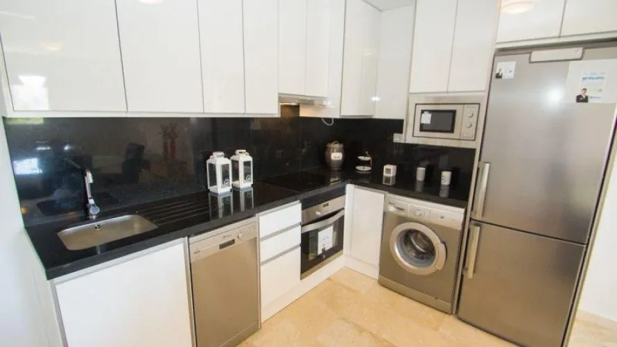 Apartamento de 2 dormitorios en Campoamor, España No. 663 № 1
