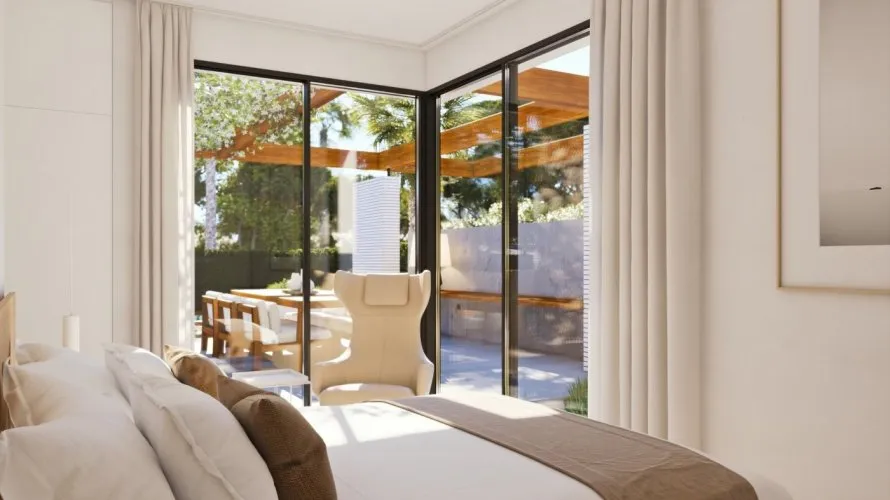 Villa de 4 dormitorios en Campoamor, Spain No. 668 № 9