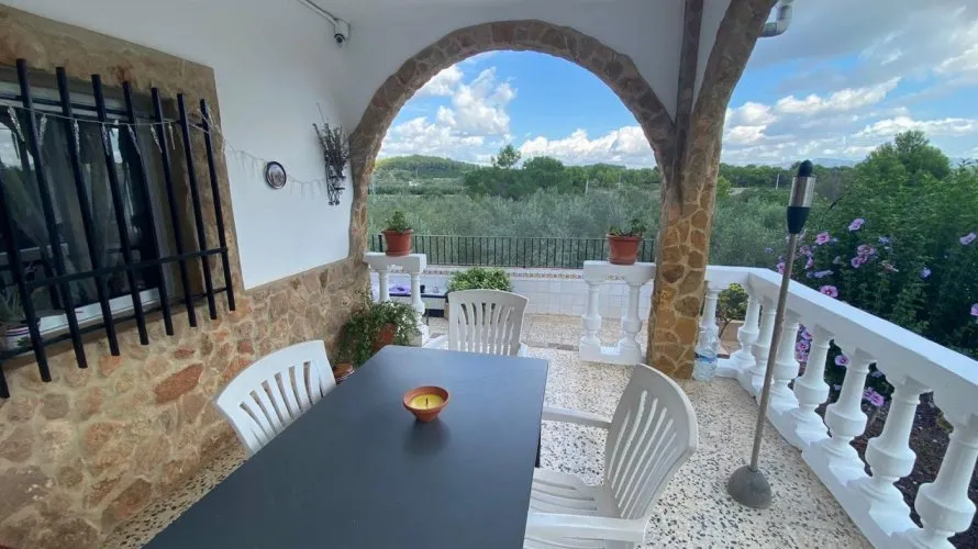 Сasa de 3 dormitorios en Algímia d'Alfara, Spain No. 685 № 15