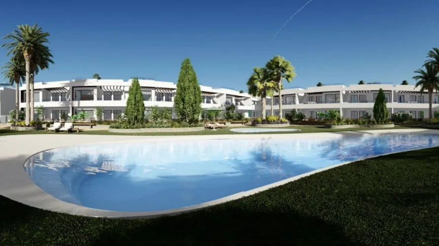 Bungalow de 2 dormitorios en La Veleta, España No. 693 № 8