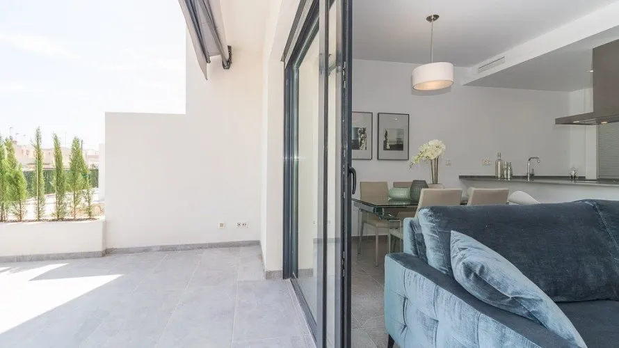 Bungalow de 2 dormitorios en Los Balcones, España No. 759 № 18