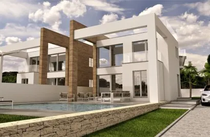 Villa de 4 dormitorios en Torreblanca, España No. 784