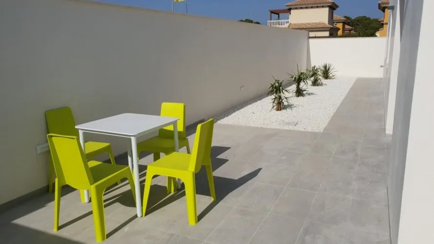 Villa de 3 dormitorios en Pinar De Campoverde, España No. 744 № 5