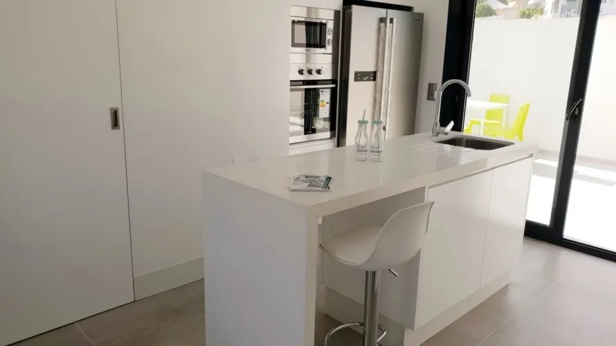 Villa de 3 dormitorios en Pinar De Campoverde, España No. 744 № 21