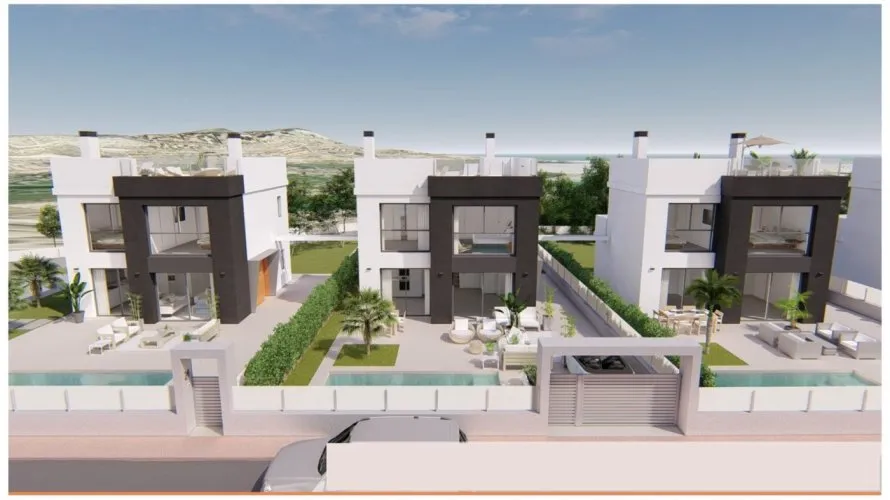 Apartamento de 3 dormitorios en Mutxamel, España No. 775 № 6