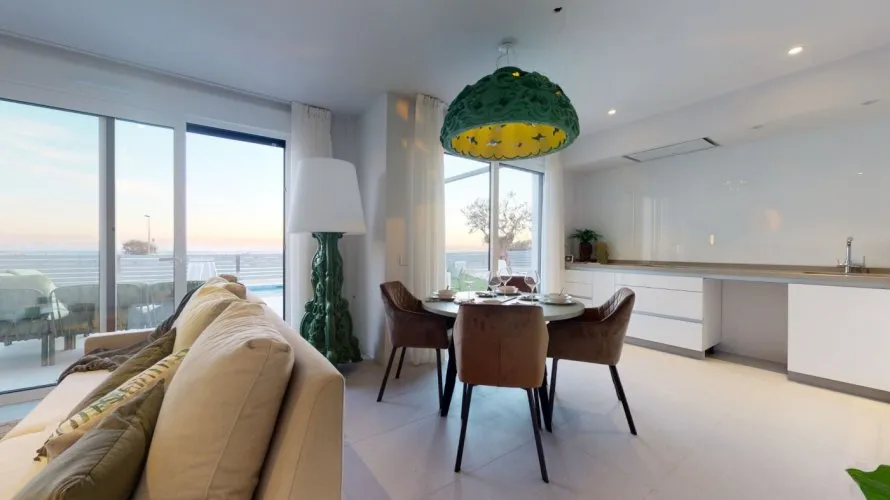 Apartamento de 3 dormitorios en Mutxamel, España No. 775 № 25