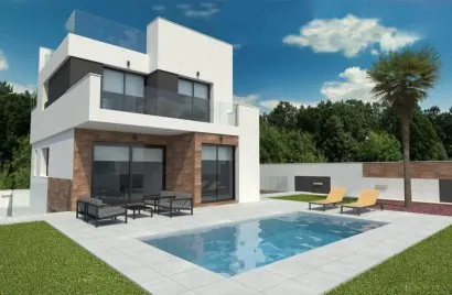 Apartamento de 4 dormitorios en La Nucia, Spain No. 718