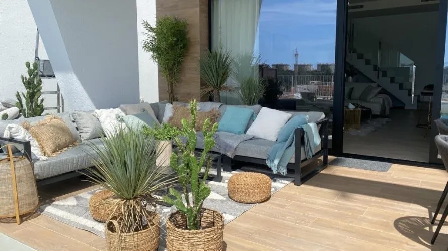 Apartamento de 3 dormitorios en Finestrat, España No. 768 № 25