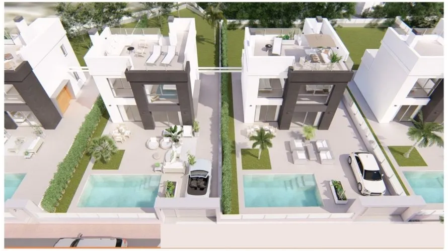 Apartamento de 3 dormitorios en Mutxamel, España No. 775 № 28