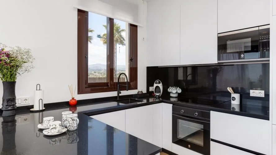 Apartamento de 3 dormitorios en Finestrat, España No. 787 № 1