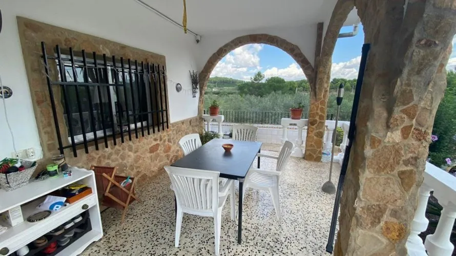 Сasa de 3 dormitorios en Algímia d'Alfara, Spain No. 685 № 24