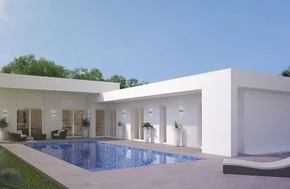 Villa de 3 dormitorios en La Romana, Spain No. 662