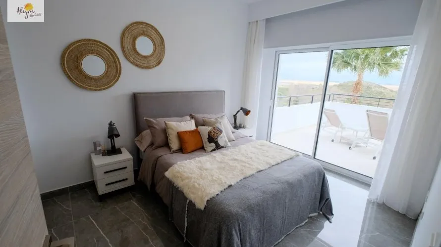 Apartamento de 3 dormitorios en Xeresa, España No. 751 № 13