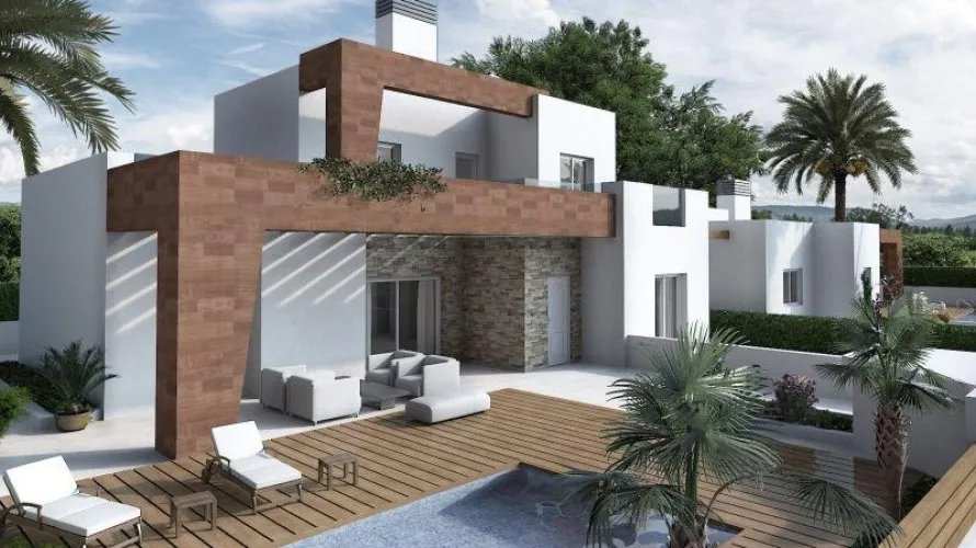 Villa de 3 dormitorios en Los Altos, Spain No. 661 № 8