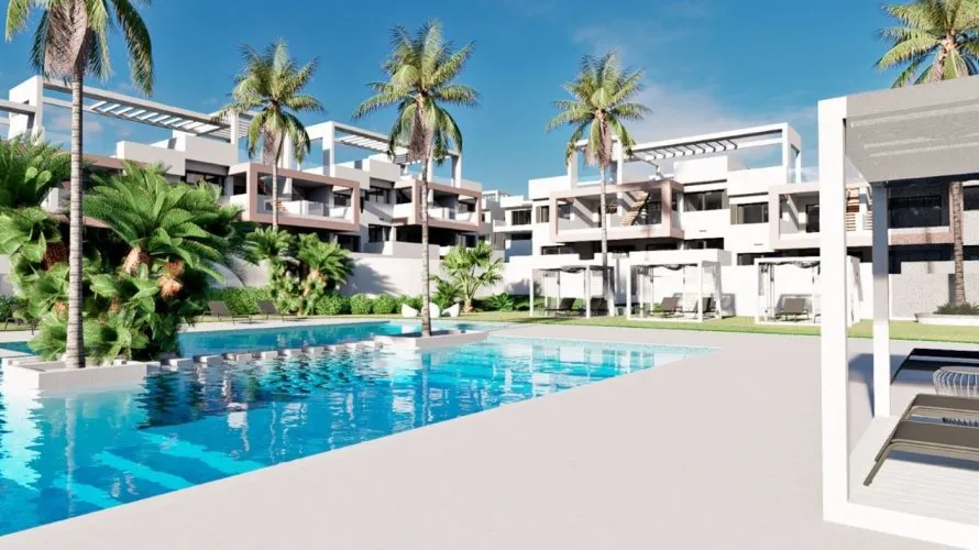 Bungalow de 3 dormitorios en Finestrat, España No. 767 № 13
