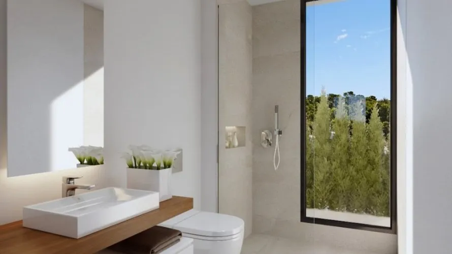 Apartamento de 3 dormitorios en Finestrat, España No. 717 № 3