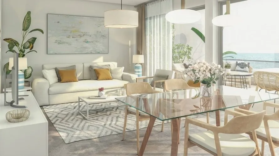 Apartamento de 4 dormitorios en Alicante, Spain No. 777 № 21
