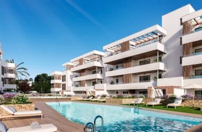 Apartamento de 2 dormitorios en San Juan, España No. 776