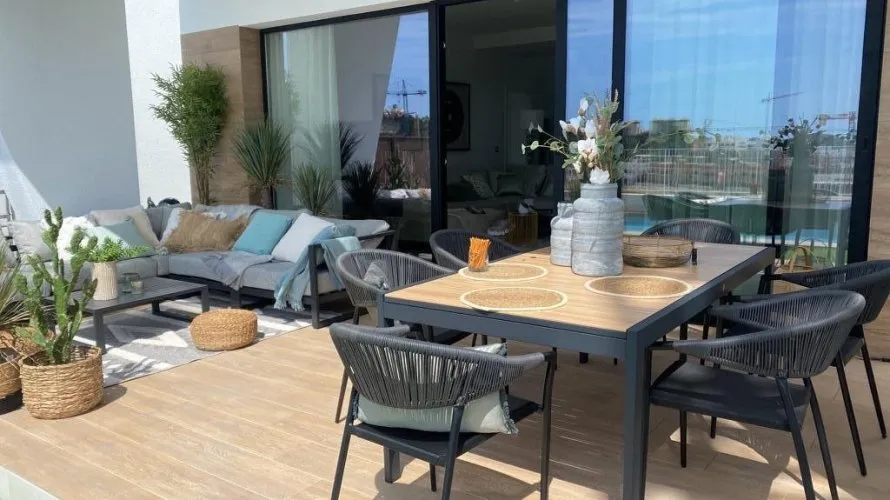Apartamento de 3 dormitorios en Finestrat, España No. 768 № 26