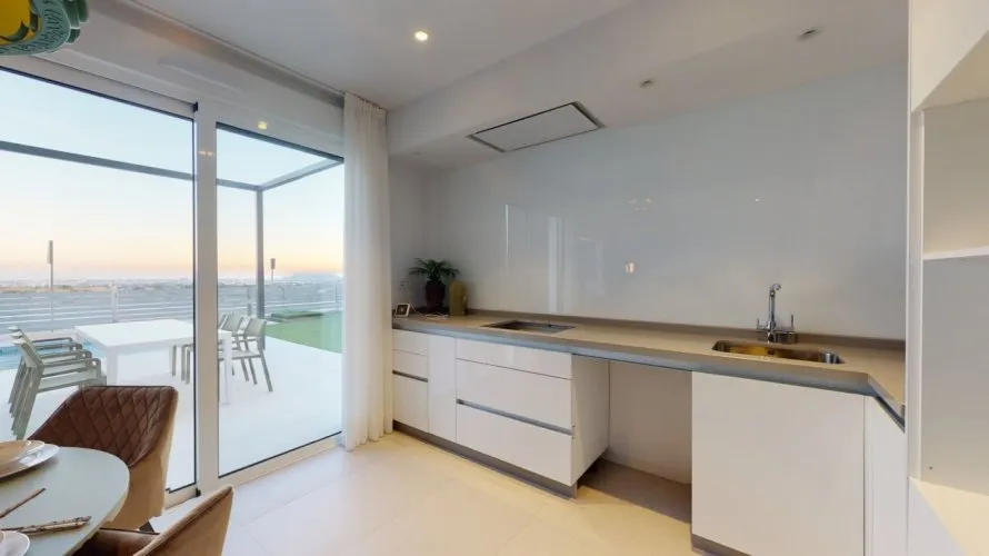 Apartamento de 3 dormitorios en Mutxamel, España No. 775 № 24