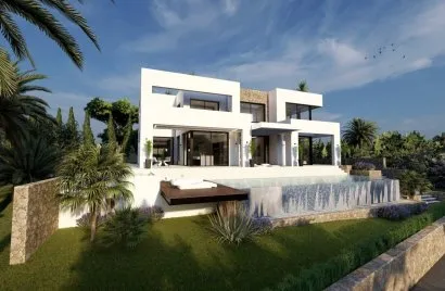 Apartamento de 4 dormitorios en Benissa, Spain No. 766