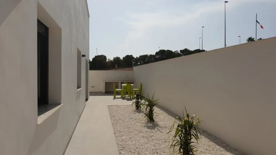 Villa de 3 dormitorios en Pinar De Campoverde, España No. 744 № 3