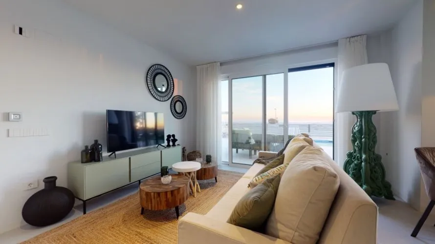 Apartamento de 3 dormitorios en Mutxamel, España No. 775 № 22