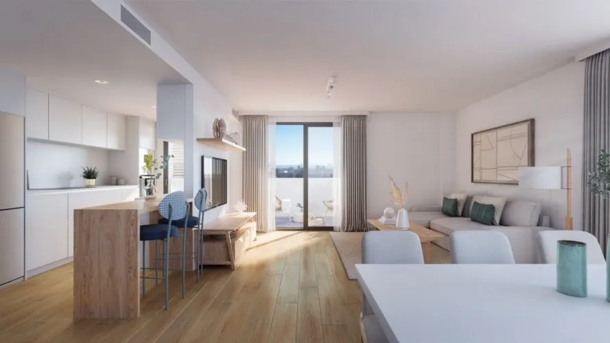 Apartamento de 3 dormitorios en San Juan, España No. 774 № 7