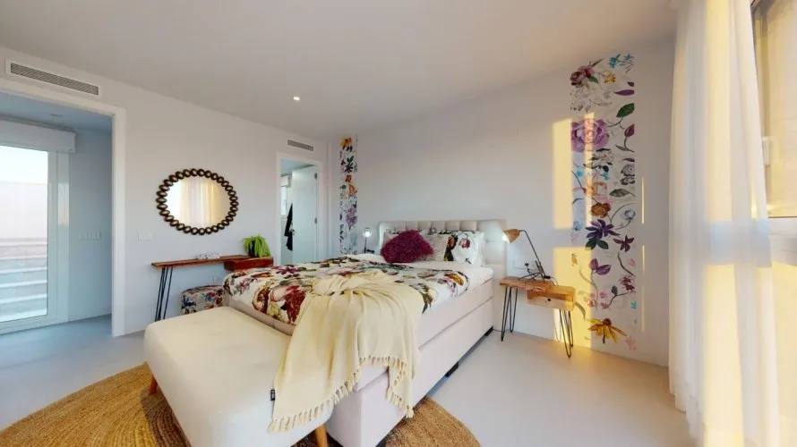 Apartamento de 3 dormitorios en Mutxamel, España No. 775 № 13