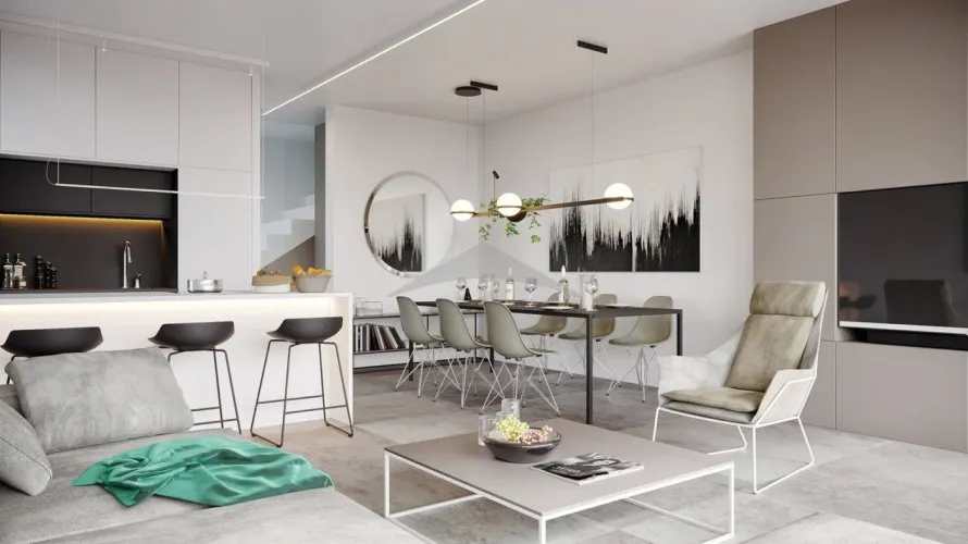Apartamento de 3 dormitorios en Moraira, España No. 709 № 7