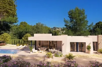 Apartamento de 3 dormitorios en Fustera, España No. 700