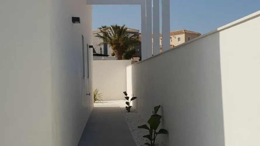 Villa de 3 dormitorios en Pinar De Campoverde, España No. 744 № 4