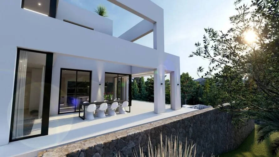 Apartamento de 4 dormitorios en Benissa, España No. 766 № 7