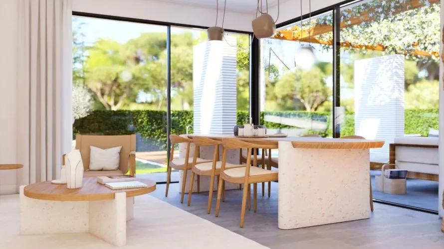 Villa de 4 dormitorios en Campoamor, Spain No. 668 № 11