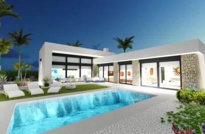 Villa de 3 dormitorios en Calasparra, Spain No. 676