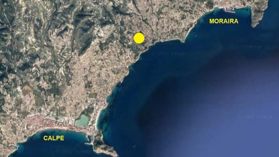 Apartamento de 3 dormitorios en Fustera, España No. 700 № 4